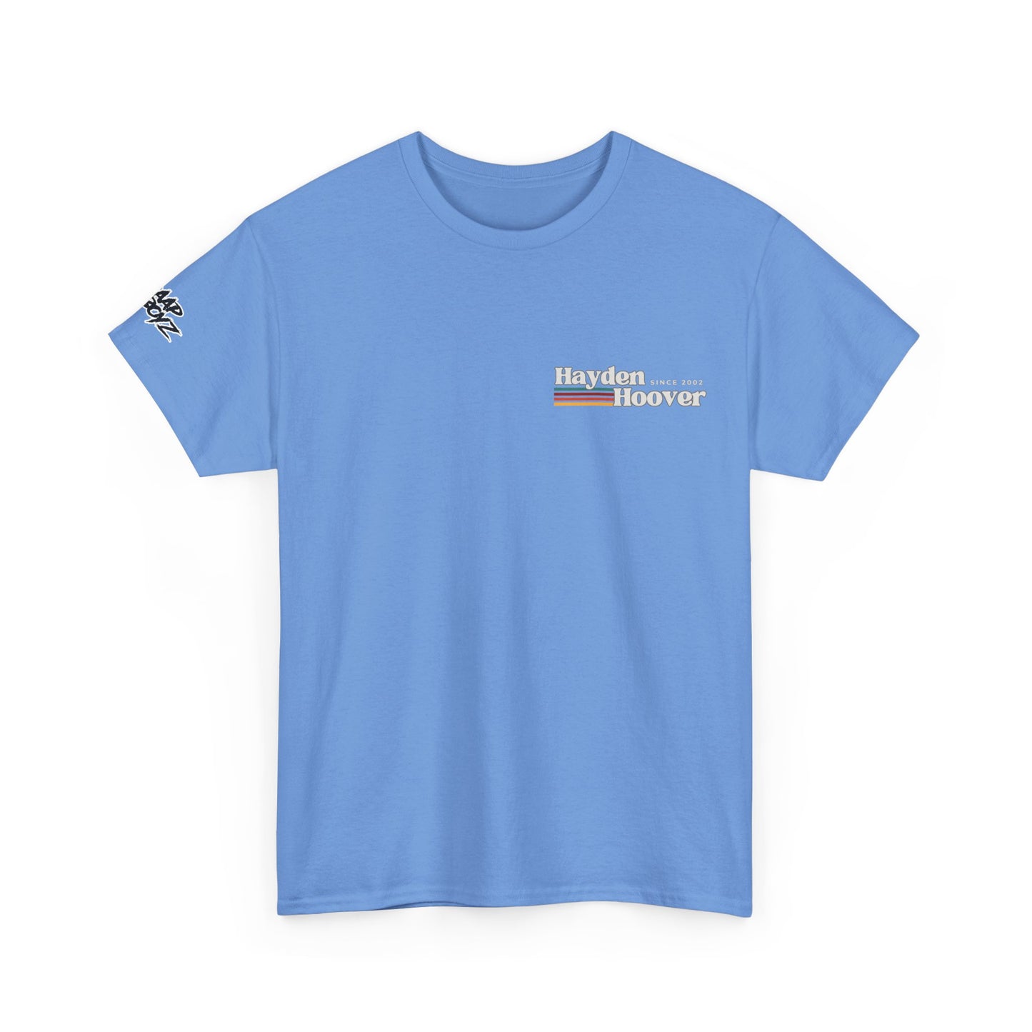 Hayden Hoover #172 Signature Series Vintage Tee
