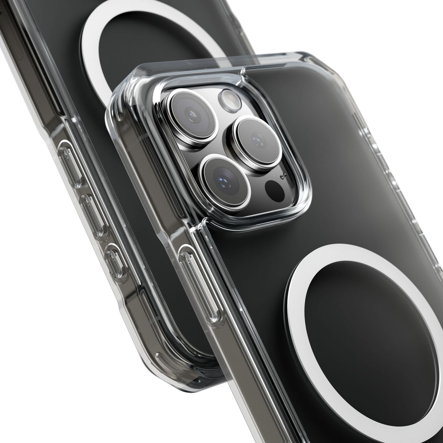 Braap Boyz OG Magnetic Clear Impact Cases