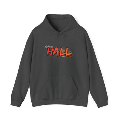 Devin Hall #269 SPLATTER Hoodie