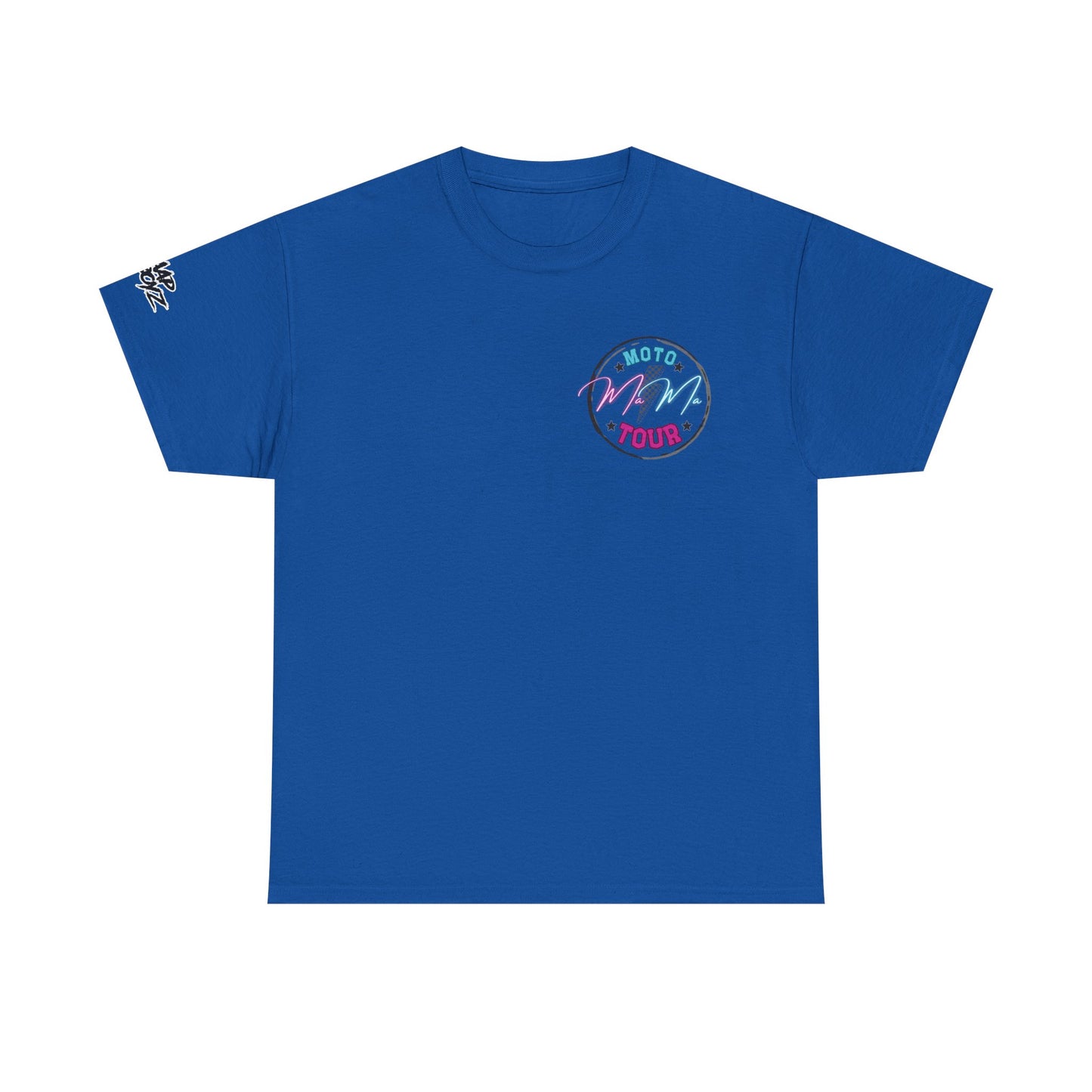 Moto Mom Tour Tee