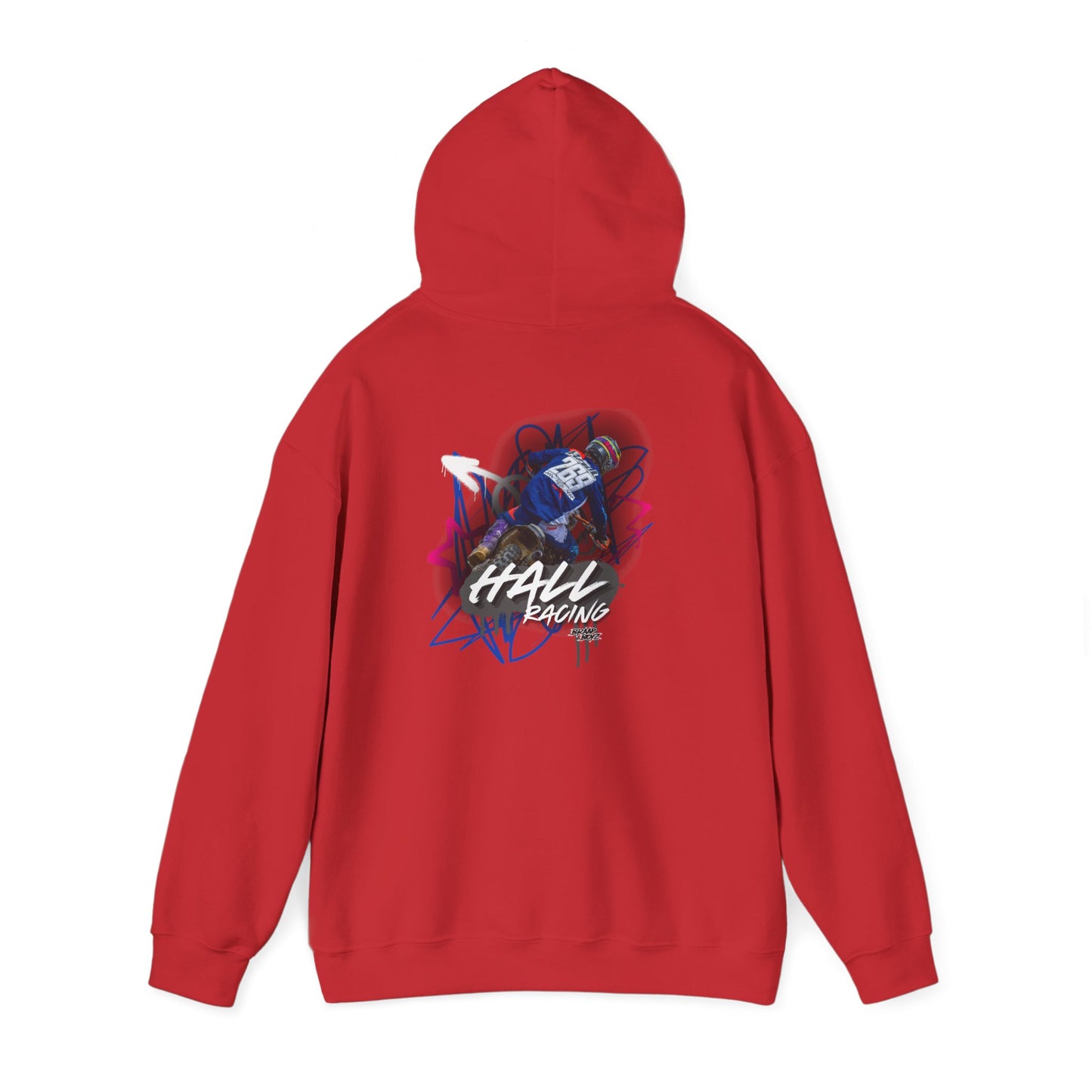 Devin Hall #269 PUNK Hoodie