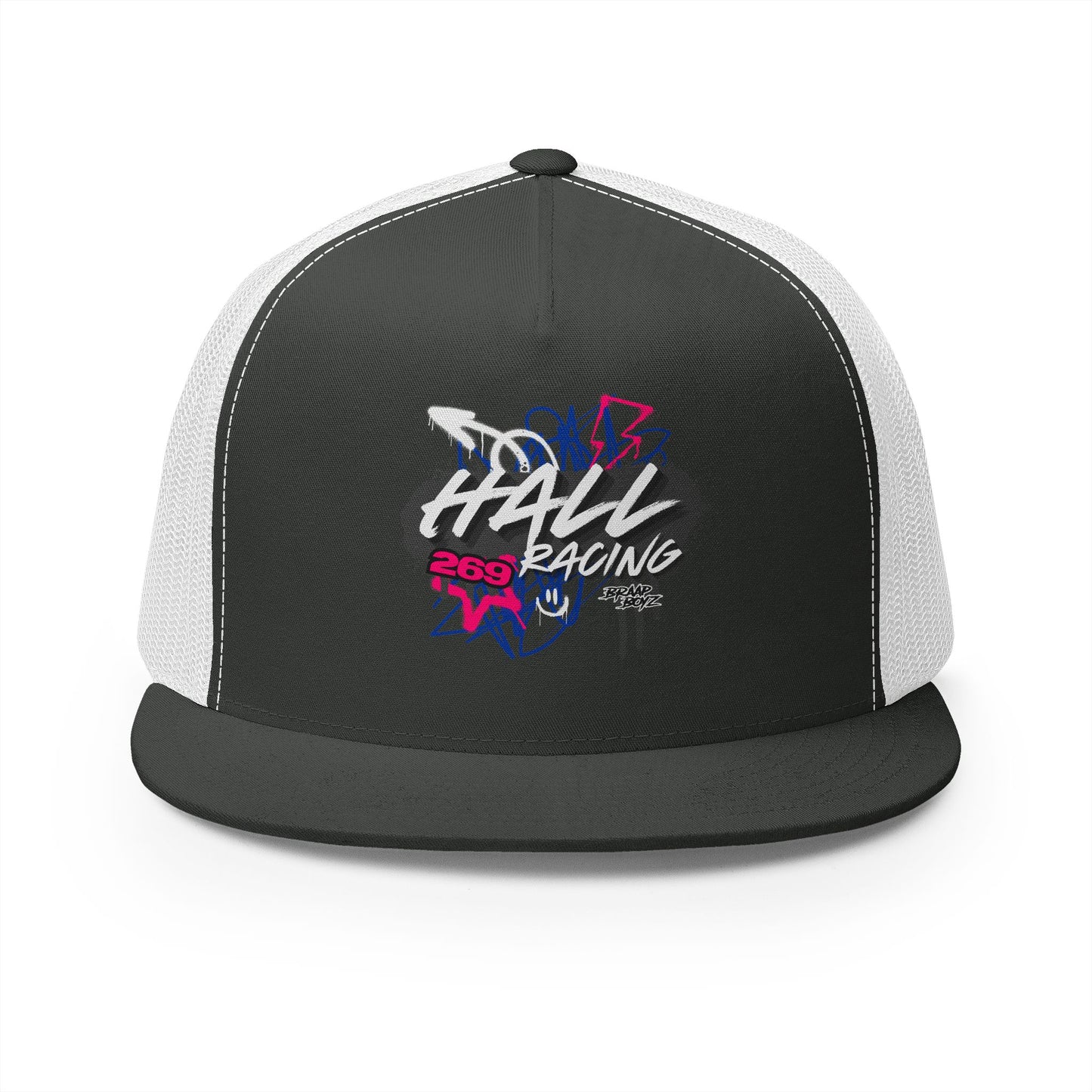 Devin Hall #269 PUNK Flat Bill