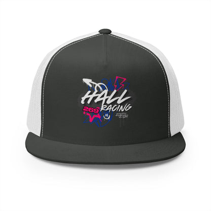 Devin Hall #269 PUNK Flat Bill