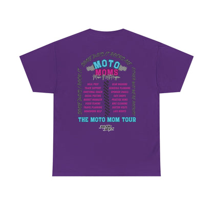 Moto Mom Tour Tee