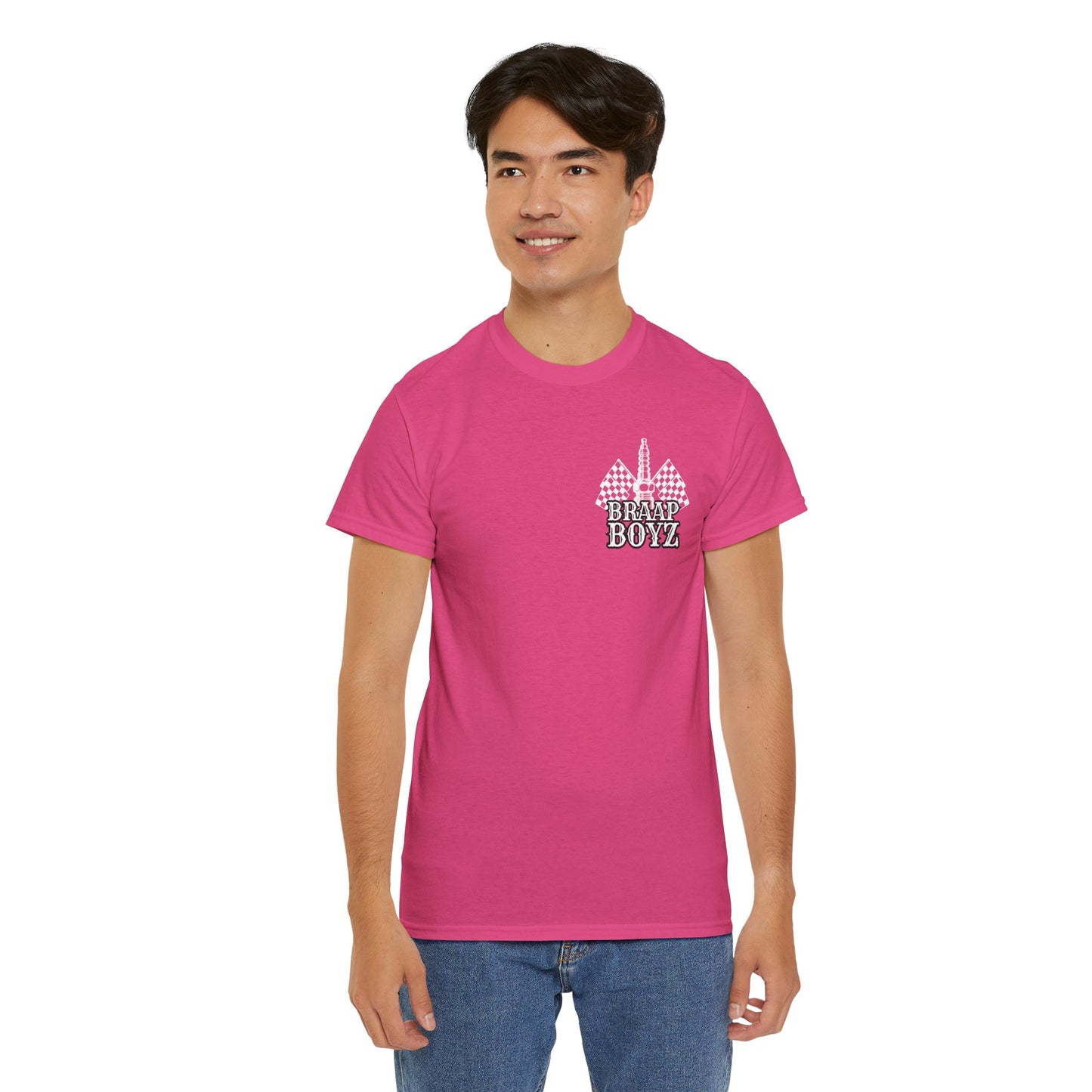 Braap Boyz OLD SKOOL Tee