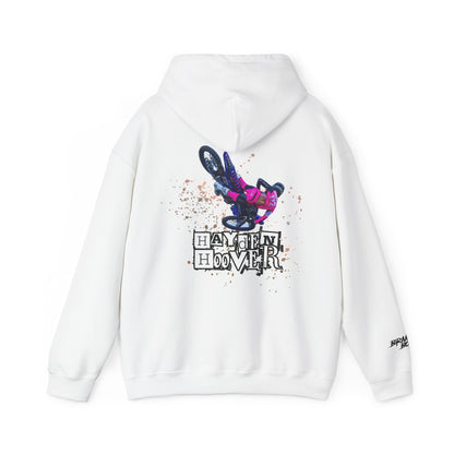 Hayden Hoover #172 Dirt Hoodie