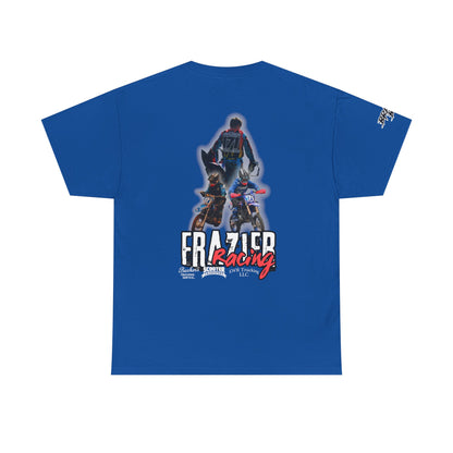 Frazier Racing WILD tee