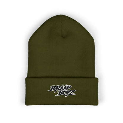 BRAAP BOYZ OG Brand Beanie - Embroidered