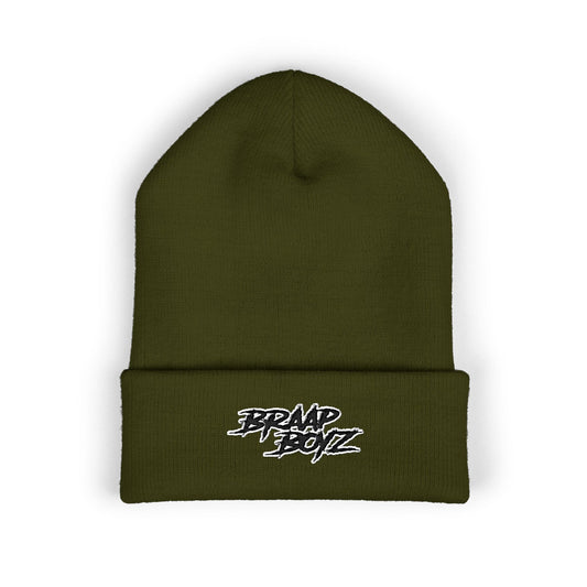 BRAAP BOYZ OG Brand Beanie - Embroidered