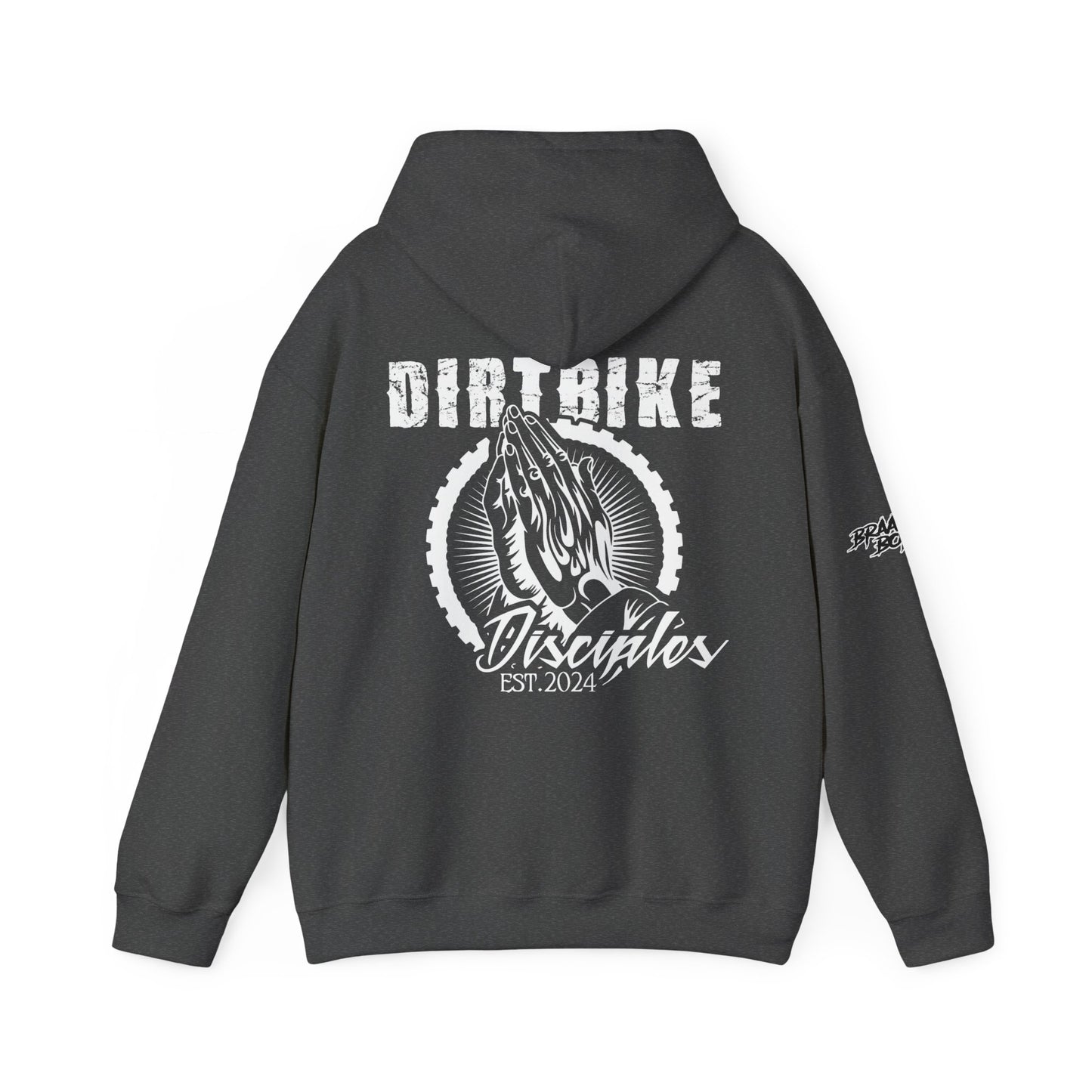 Dirt Bike Disciple OG Hoodie