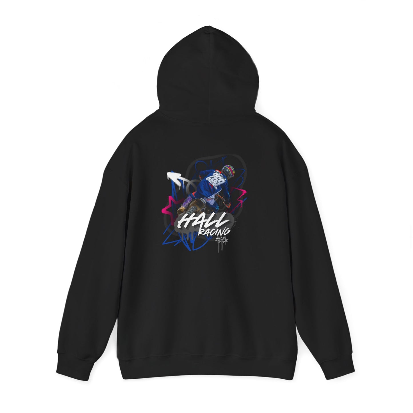 Devin Hall #269 PUNK Hoodie
