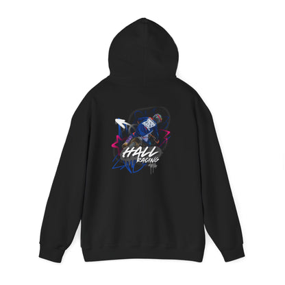 Devin Hall #269 PUNK Hoodie