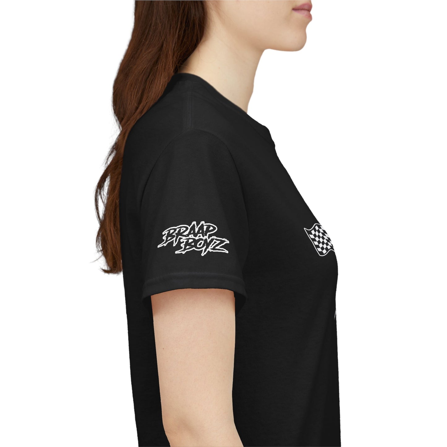 Moto Moms Make It Happen Tee