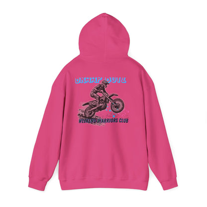 Braap Boyz Weekend Warrior Club Hoodie