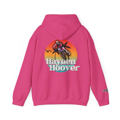 Hayden Hoover #172 Vintage Hoodie