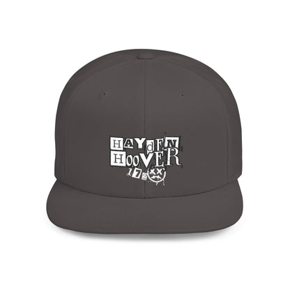 Hayden Hoover #172 SnapBack Flatbill