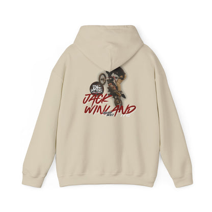 DH Pitters Jack Winland 165 Hoodie