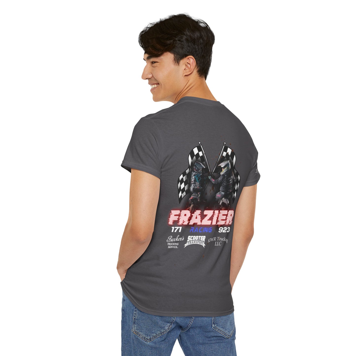 Frazier Racing SIBLINGS Tee