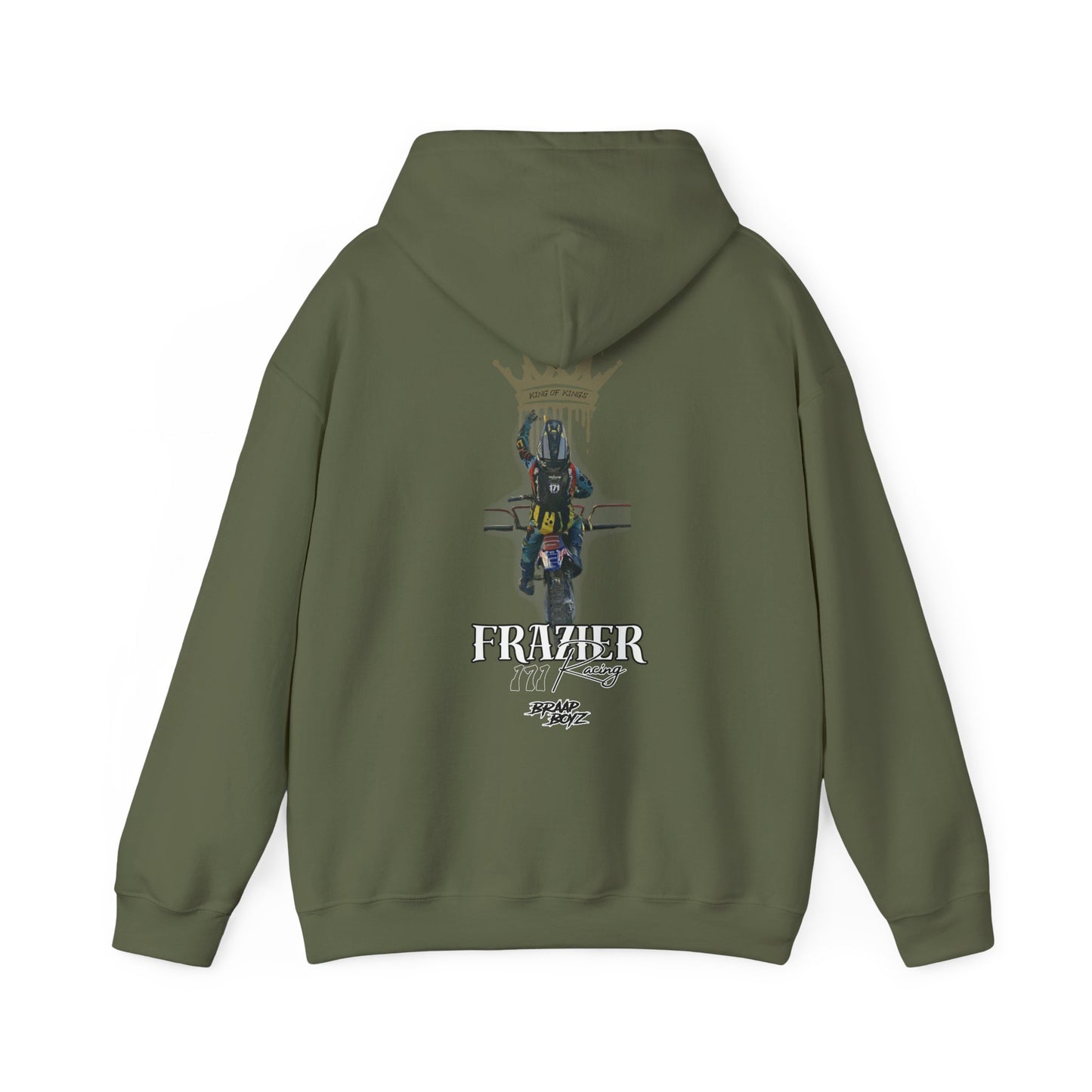 Frazier Racing KING Hoodie