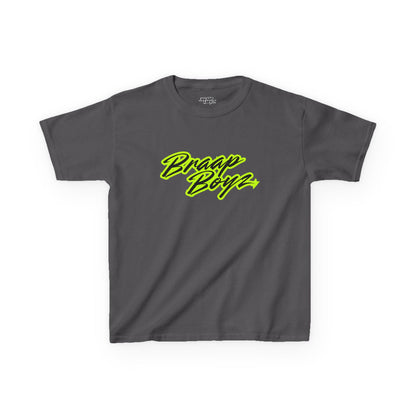 Born to Ride, Forced to School Braap Boyz youth Tee