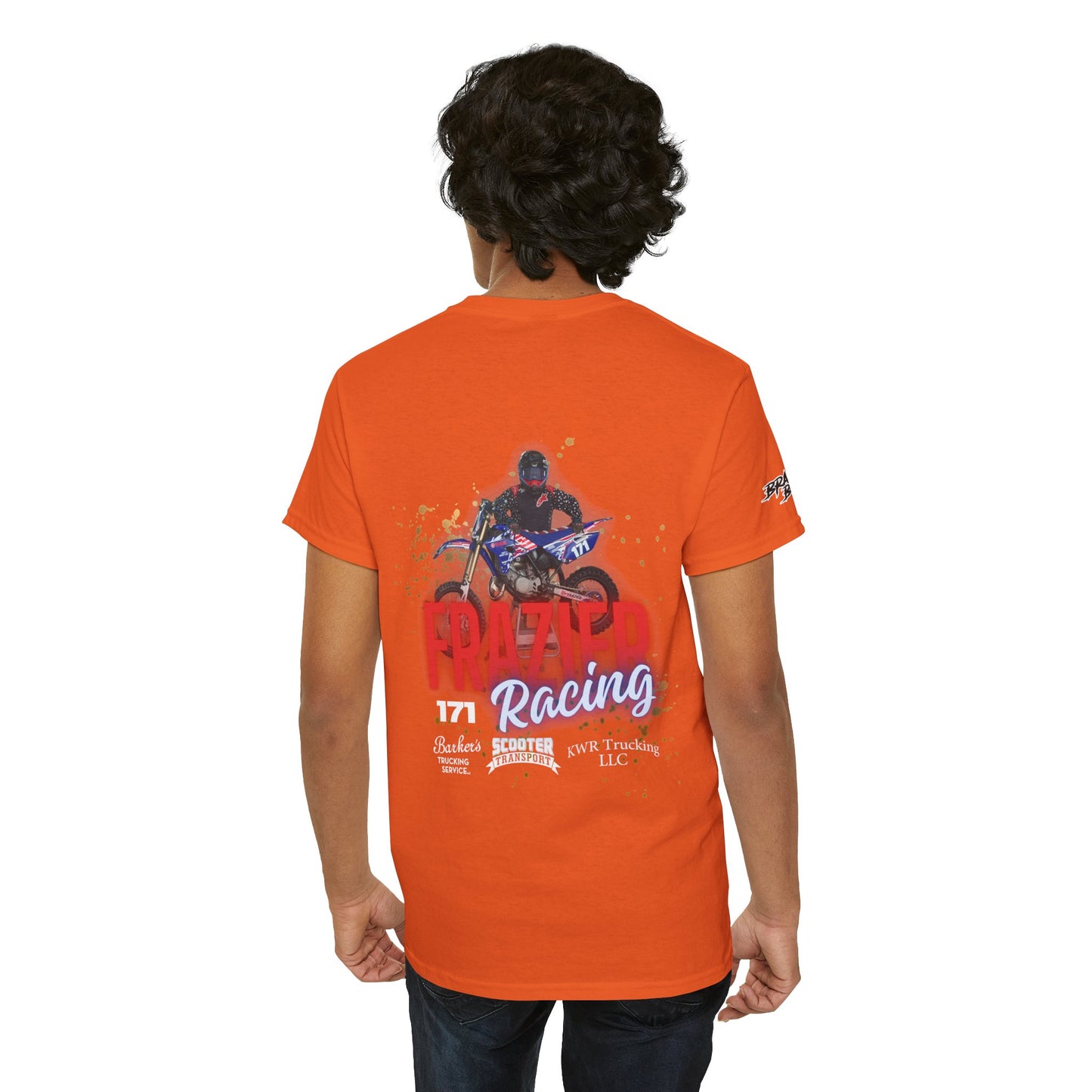 Frazier Racing GLOW Tee