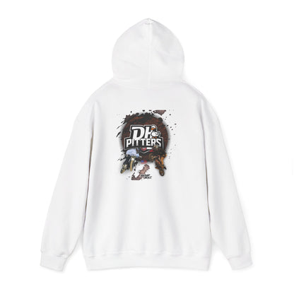 DH Pitters Splatter Hoodie
