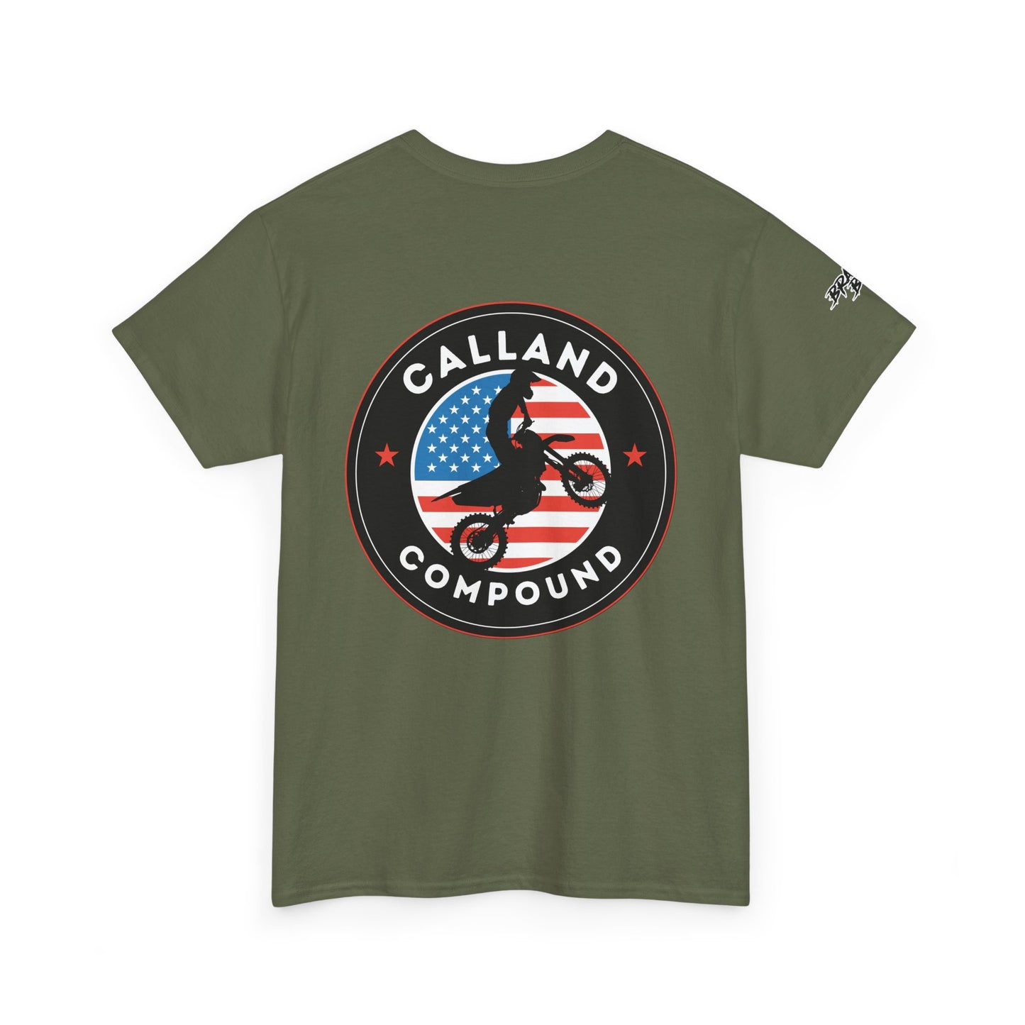 Calland Compound MURICA Signature Tee