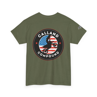 Calland Compound MURICA Signature Tee