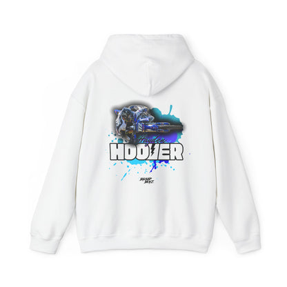 Hayden Hoover #172 Retro Hoodie
