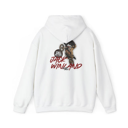 DH Pitters Jack Winland 165 Hoodie