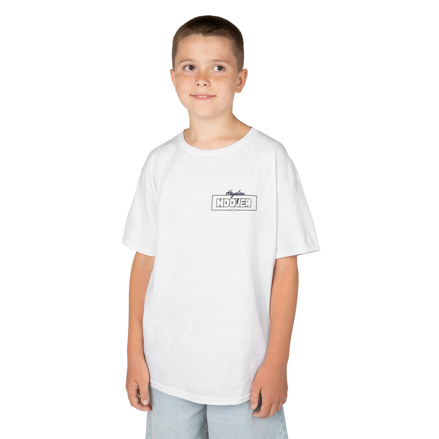 YOUTH Hayden Hoover #172 Retro Tee