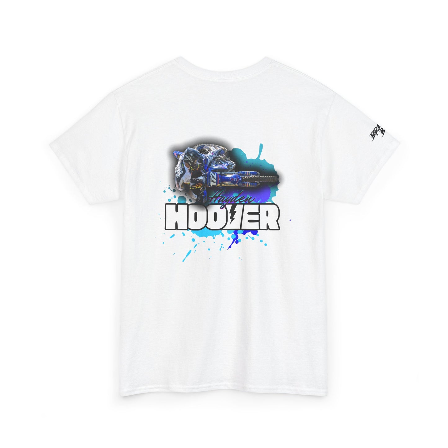 Hayden Hoover #172 Signature Series Retro Tee