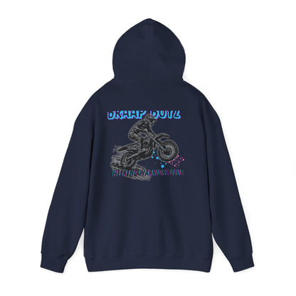 Braap Boyz Weekend Warrior Club Hoodie