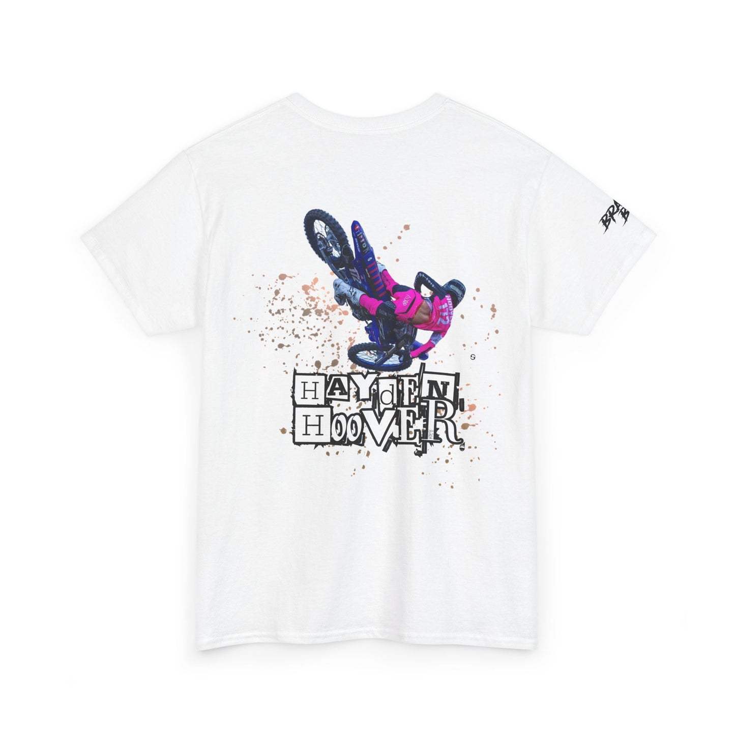 Hayden Hoover #172 Signature Series Dirt Shirt