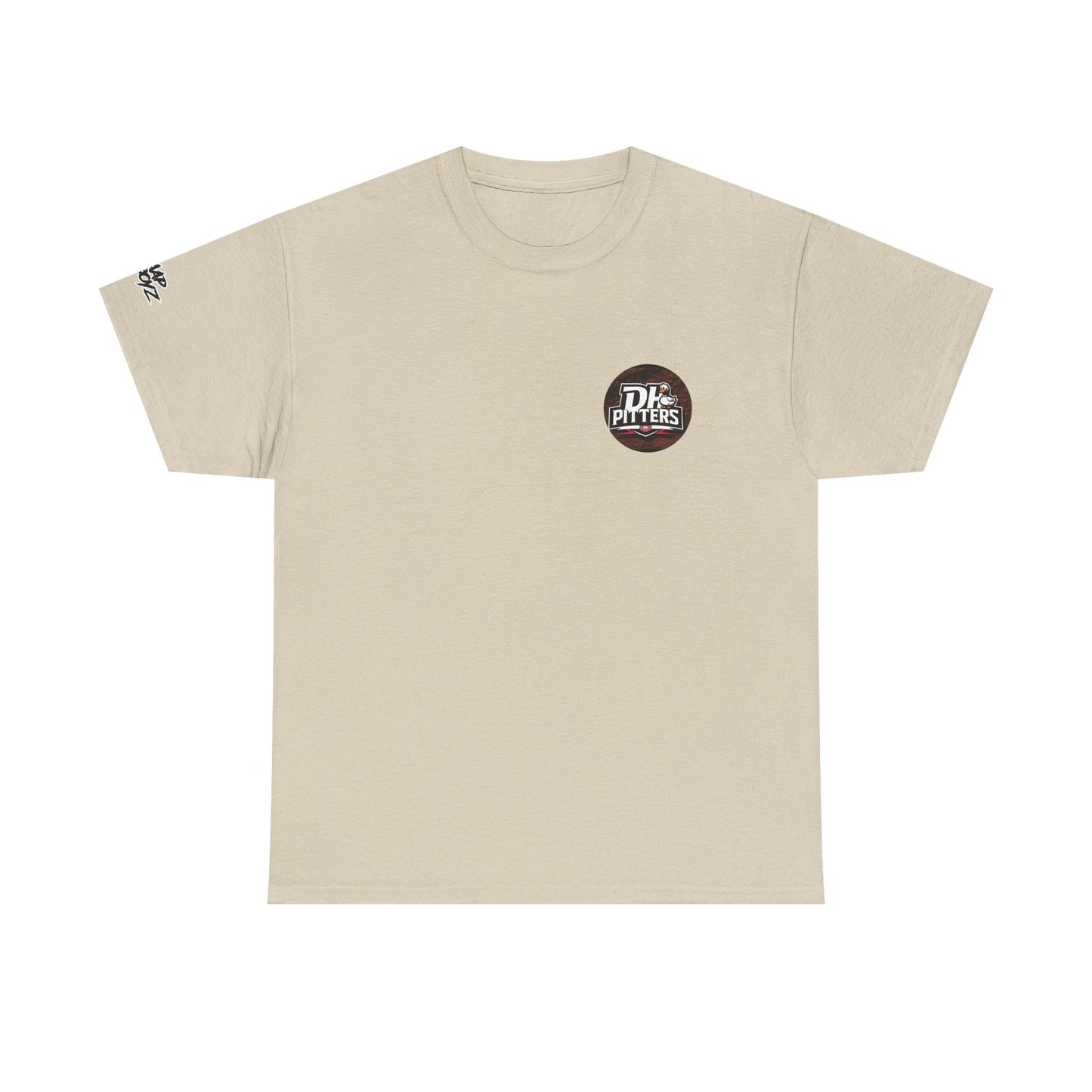 DH Pitters Nathan Mock 725 Tee