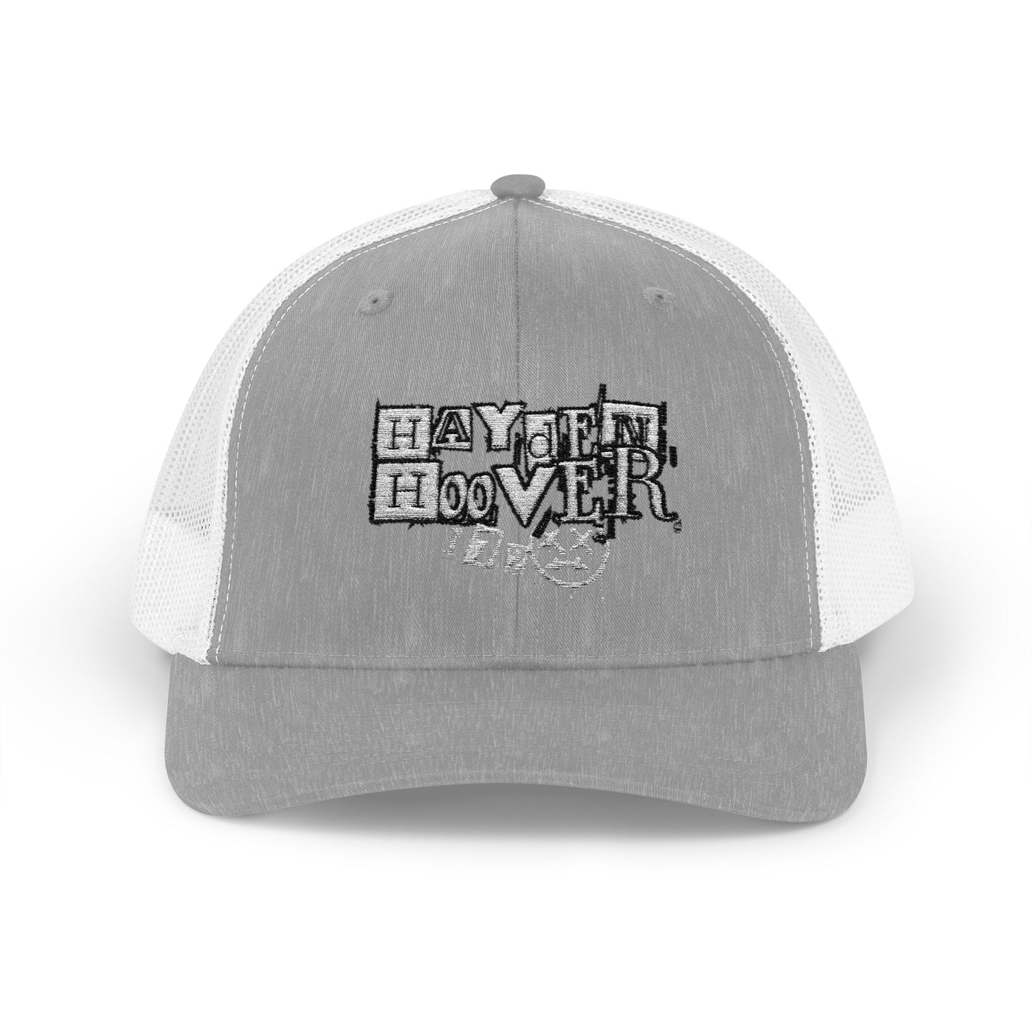 Hayden Hoover #172 SnapBack Mesh Hat