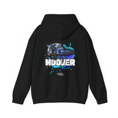 Hayden Hoover #172 Retro Hoodie