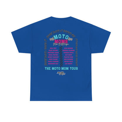 Moto Mom Tour Tee