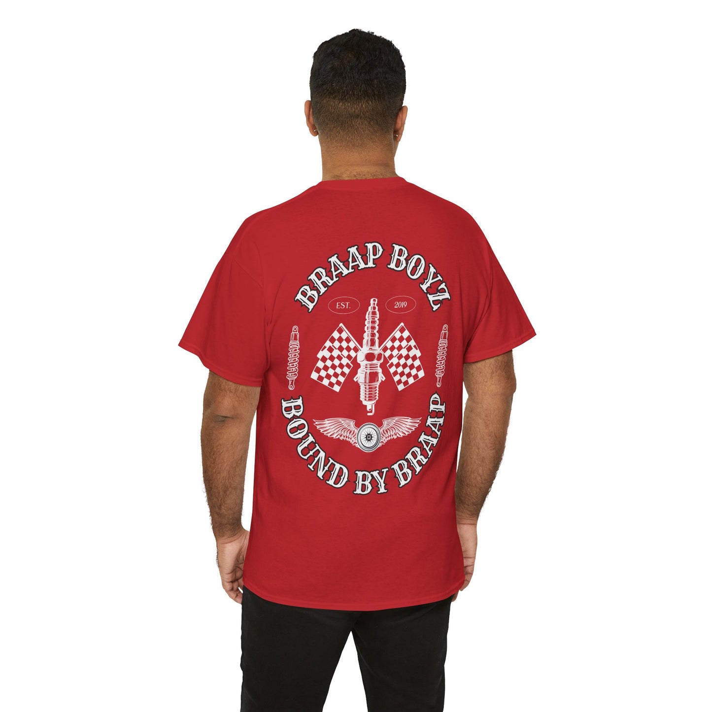 Braap Boyz OLD SKOOL Tee