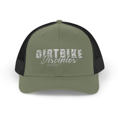 Dirt Bike Disciples OG Snapback