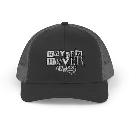 Hayden Hoover #172 SnapBack Mesh Hat