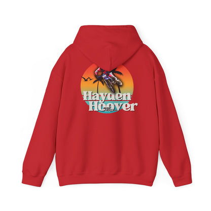 Hayden Hoover #172 Vintage Hoodie