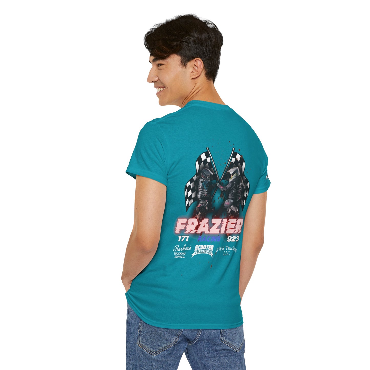 Frazier Racing SIBLINGS Tee