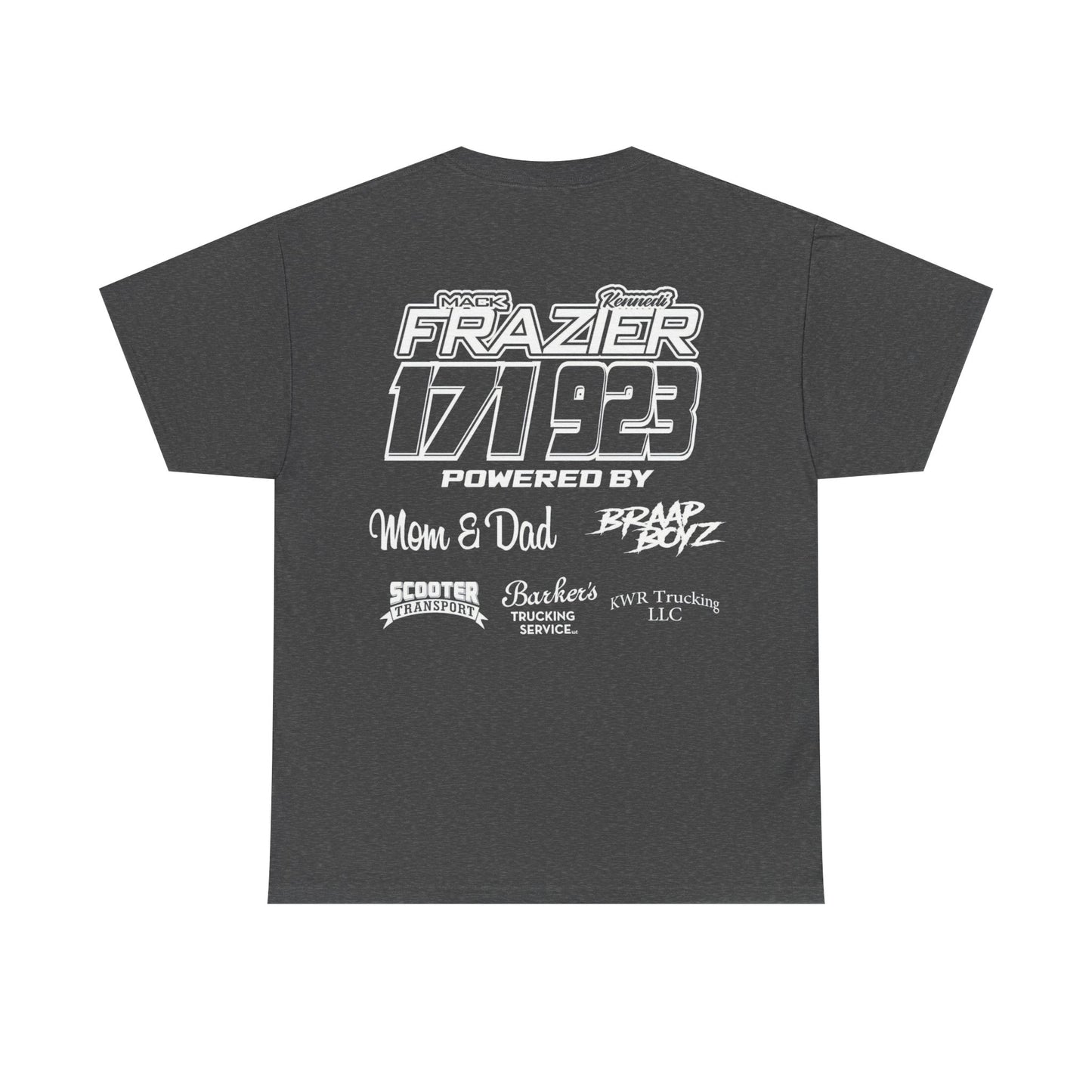 Frazier Racing SIMPLE Tee