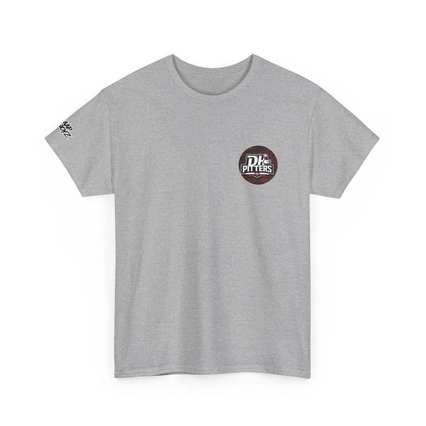 DH Pitters Nathan Mock 725 Tee