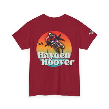 Hayden Hoover #172 Signature Series Vintage Tee