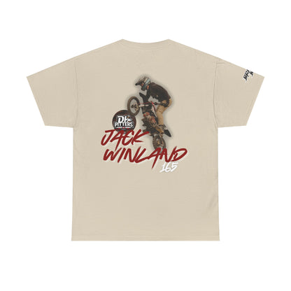 DH Pitters Jack Winland 165 Tee