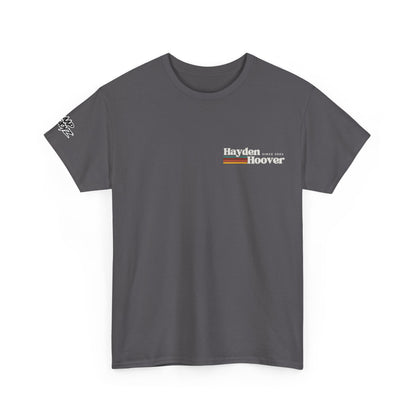 Hayden Hoover #172 Signature Series Vintage Tee