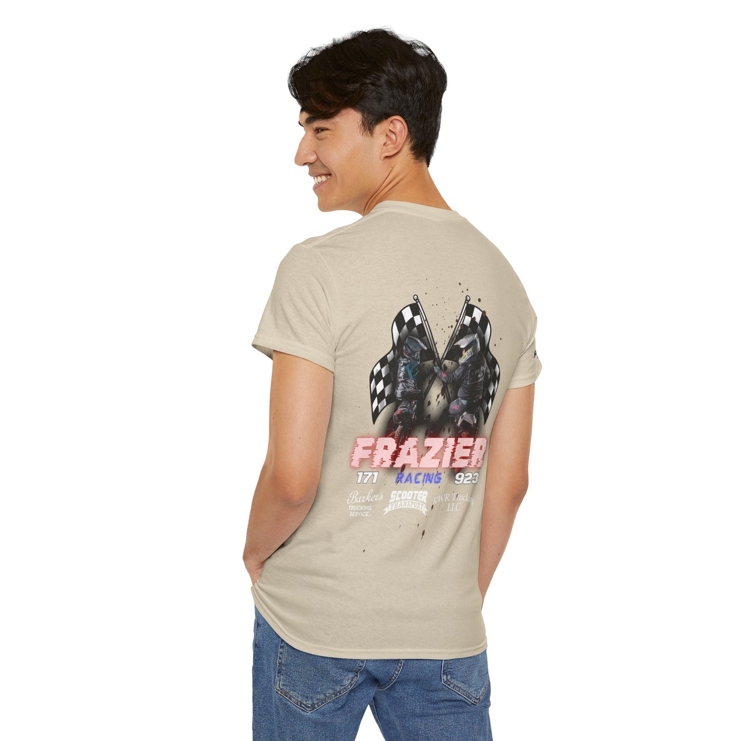 Frazier Racing SIBLINGS Tee