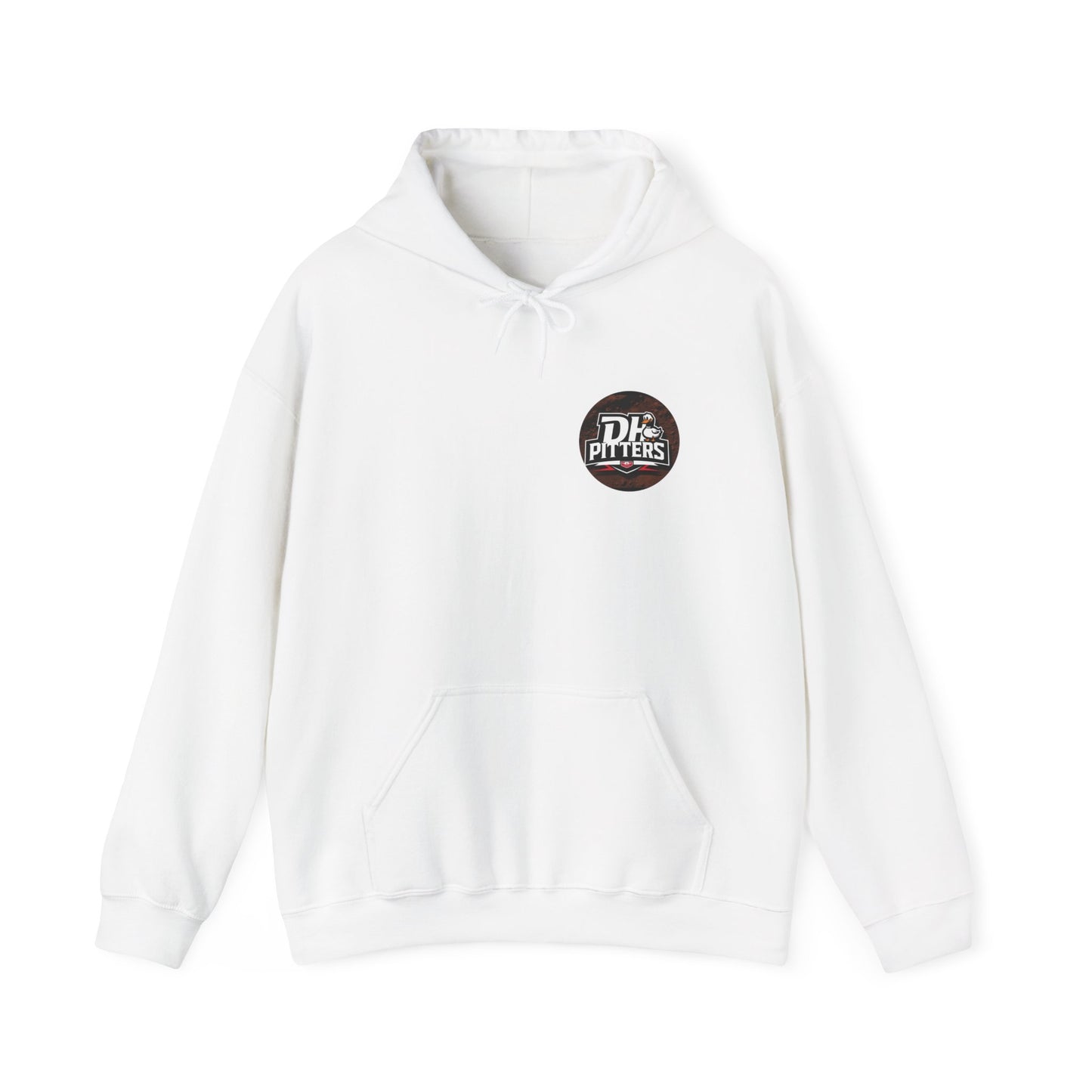 DH Pitters Splatter Hoodie